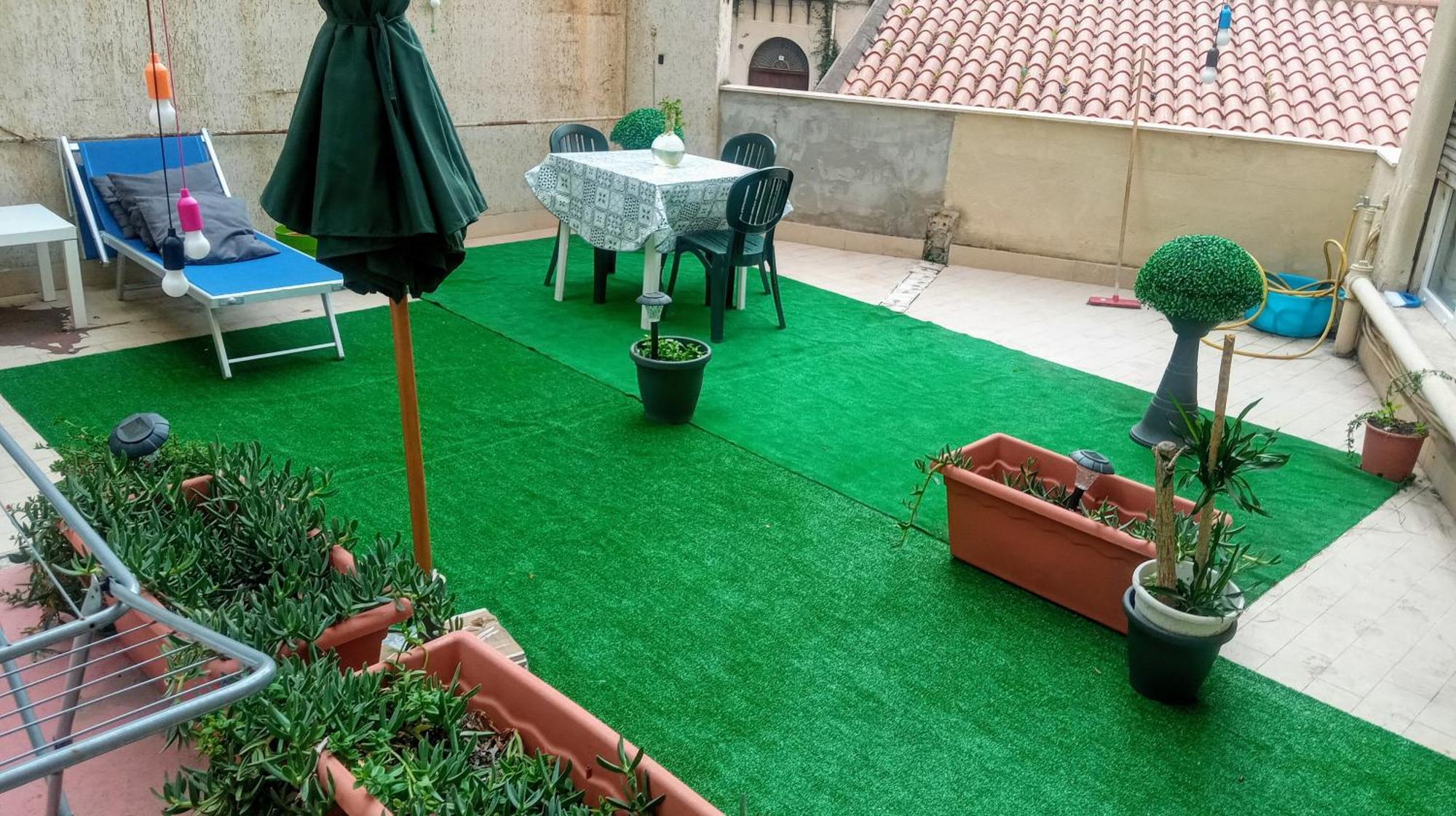 Appartamento Casa Porto Centro Palermo